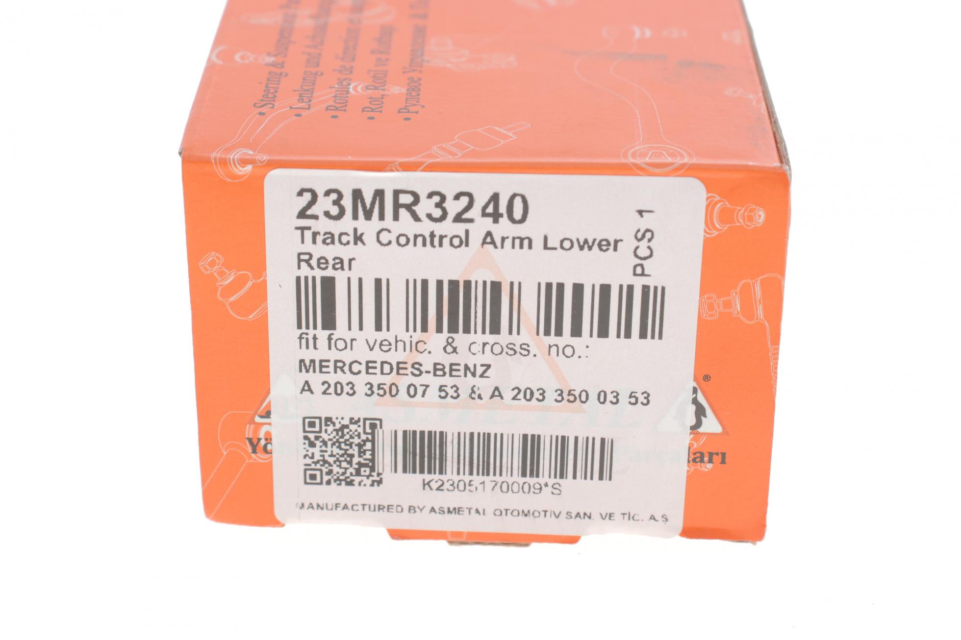 23MR3240 AS METAL